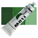 Matisse Flow Acrylic Paint - Alpine Green, 75 ml