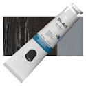 Tri-Art High Viscosity Artist Acrylic - Mars Black, 60 ml tube