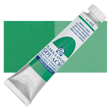 Royal Talens Gouache - Emerald Green, 20 ml tube