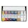Golden Fluid Acrylic Paint Set of 8, Assorted colors
