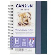 Canson Mixed Media Artist Art Book