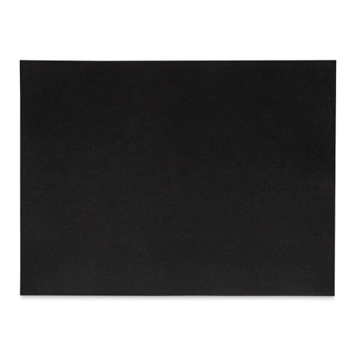 Construction Paper, Black, 18x24, 50/PK - Mills
