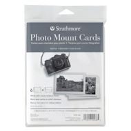 Strathmore Photo Mount Cards and Envelopes