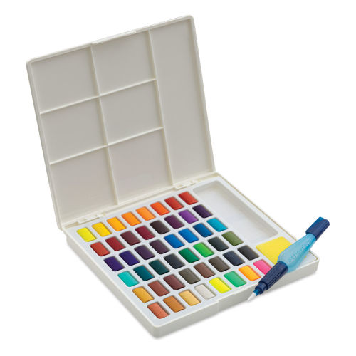 Two Creative Watercolor Paint Set for Two