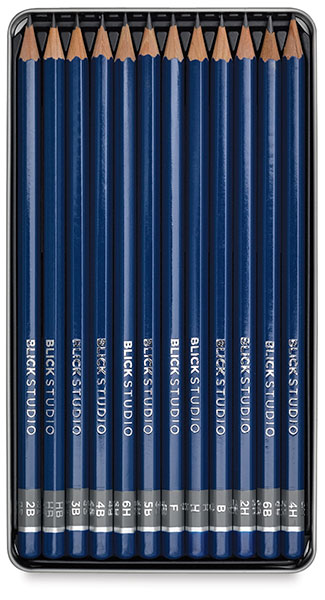 Lyra : Rembrandt Artist Design Pencil Set : 12pcs - Drawing Sets - Pencil &  Drawing - Color