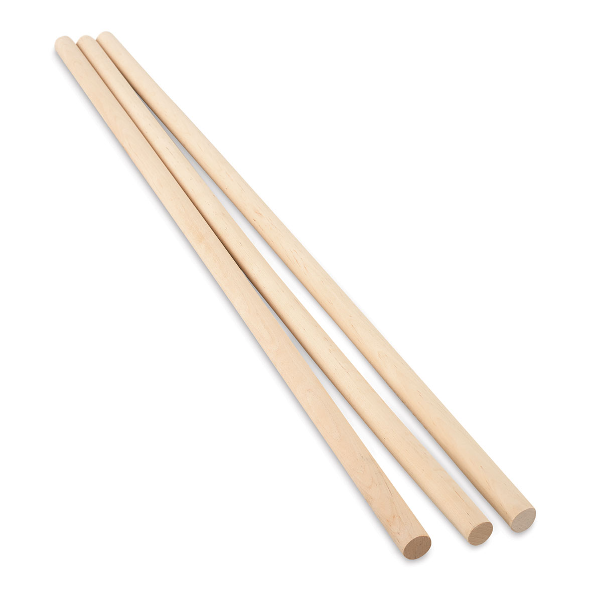 Midwest Birch Wood Dowels