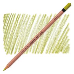 Derwent Professional Metallic Colored Pencil - Yellow