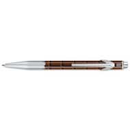 Caran d’Ache 849 Chocolate Ballpoint Pen