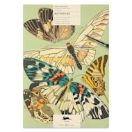 The Pepin Press Butterflies Artists’ Coloring Book