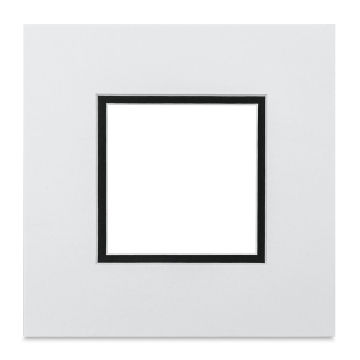 Blick Cutting Mat - Gray/Black, 12 x 18