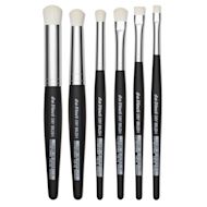 Da Vinci Synthetic Dry Brushes and Set