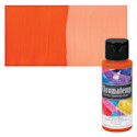 Chroma Chromatemp Artists' Tempera Paint - Orange, 2 oz
