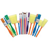 Craft Brush Assorted Set