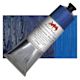 Michael Harding Artists Oil Paint - Phthalo Blue Lake, 225 ml tube and swatch