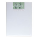 Multimedia Artboard Pack - 12" x 16" x 1/32", White, 5 Sheets