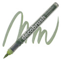 Karin DécoBrush Metallic Marker - Metallic Light Green