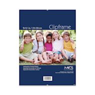 MCS Clip Frame - 9" x 12"