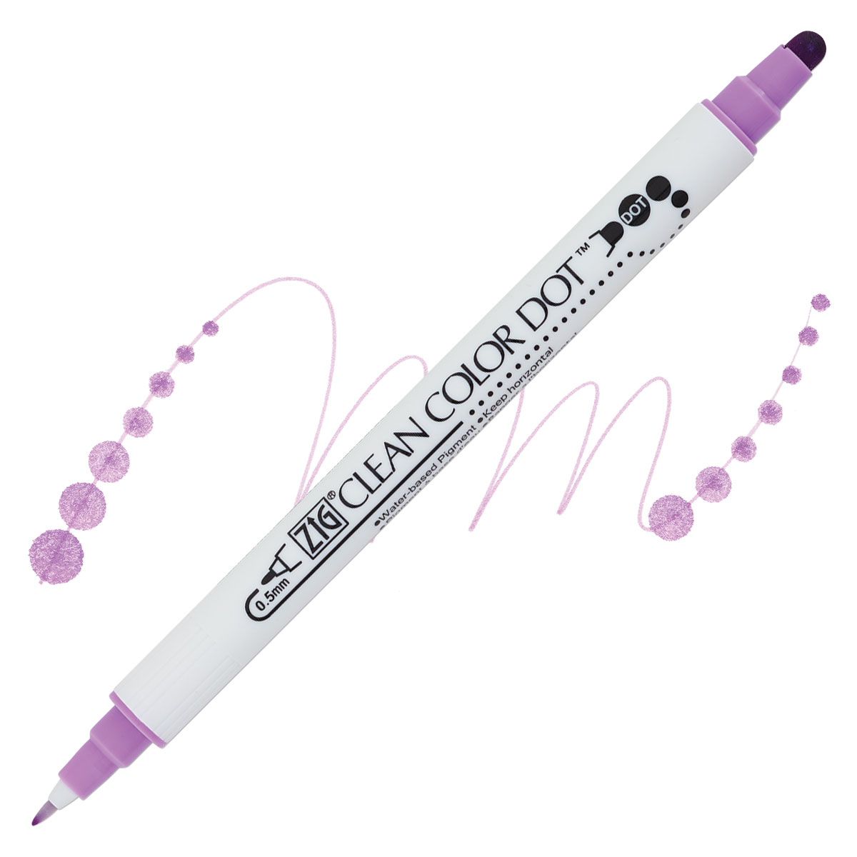 Kuretake Zig Clean Color Dot Pen 2022 Colours Individual -  Norway