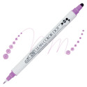 Zig Clean Color Dot Marker - Hyacinth