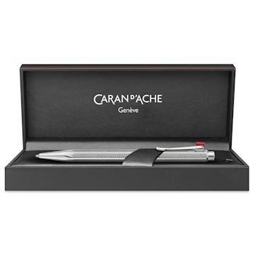 Open in modal - Caran d'Ache Ecridor Retro Ballpoint Pen, in packaging