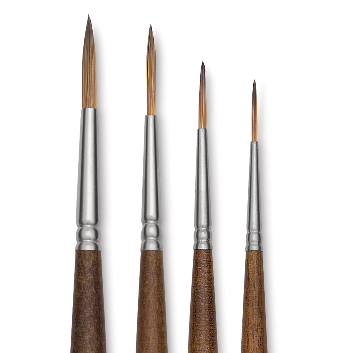 Raphaël Precision Paint Brushes — Good Gray