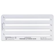 Alvin Template Lettering Aid