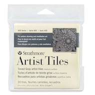 Strathmore 400 Series Toned Paper Artist Tiles