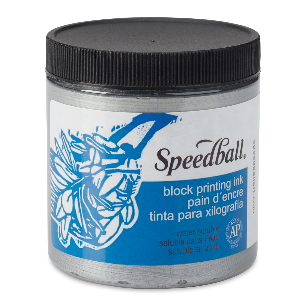 Speedball Water-Based Block Printing Ink