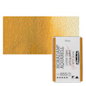 Schmincke Horadam Aquarell Watercolor - Yellow Ochre, Full Pan