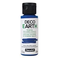 DecoArt DecoEarth Premium Reclaimed Acrylic Craft Paints