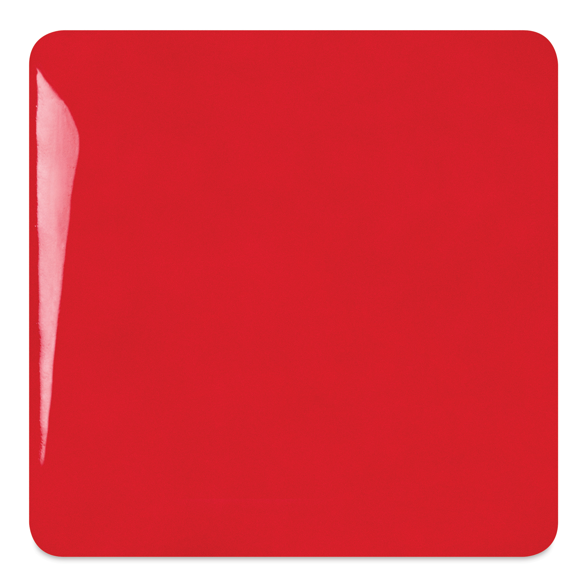 Speedball Studio Plus Glaze - Cherry Crush, 2 oz | BLICK Art Materials
