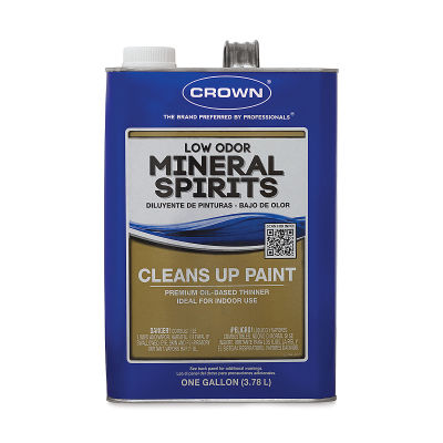 Crown Low Odor Mineral Spirits - Gallon