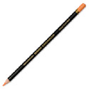 Derwent Chromaflow Colored Pencil - Orange Crush