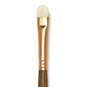 Princeton Best Natural Bristle Brush -
