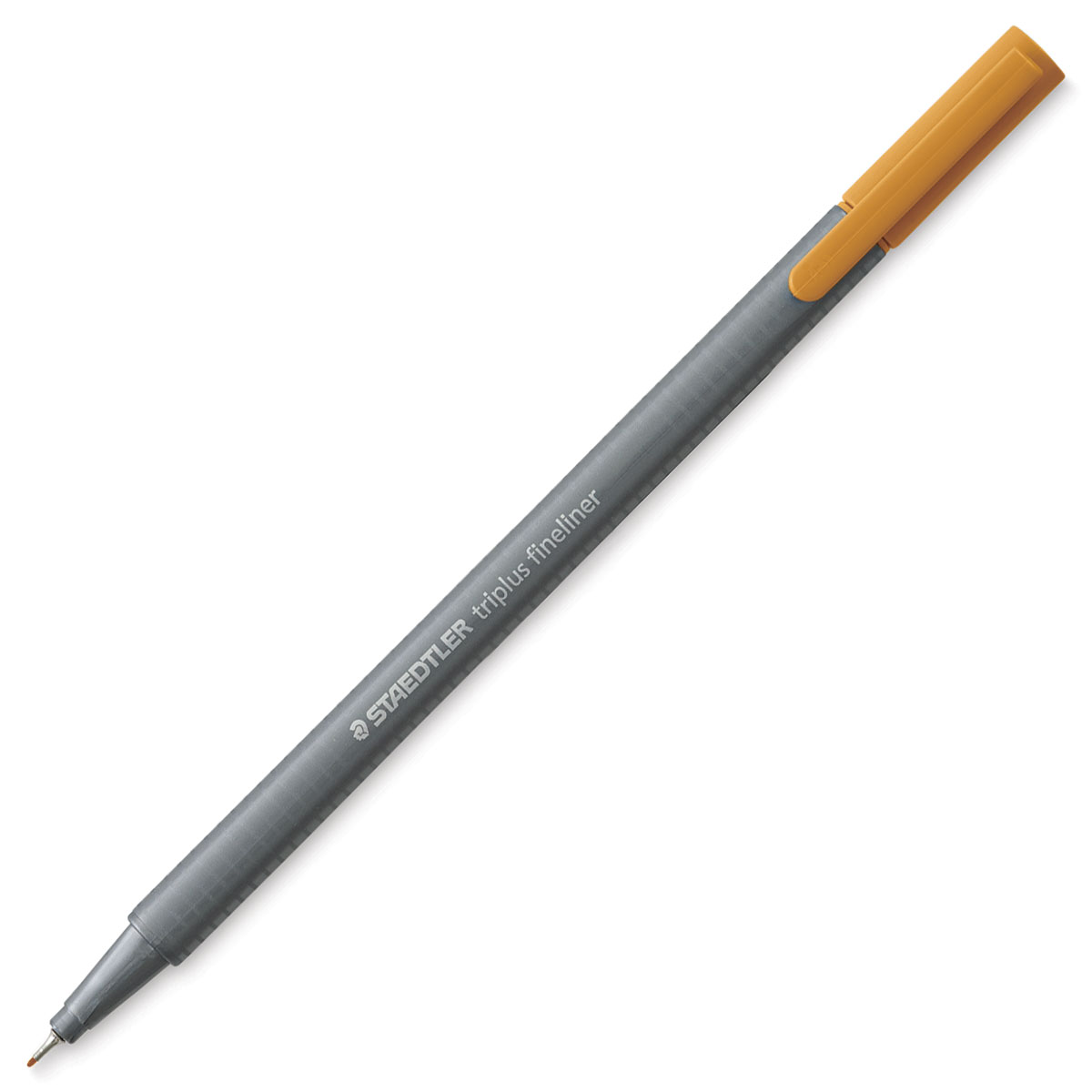 Staedtler Triplus Fineliner Pen - Light Gray