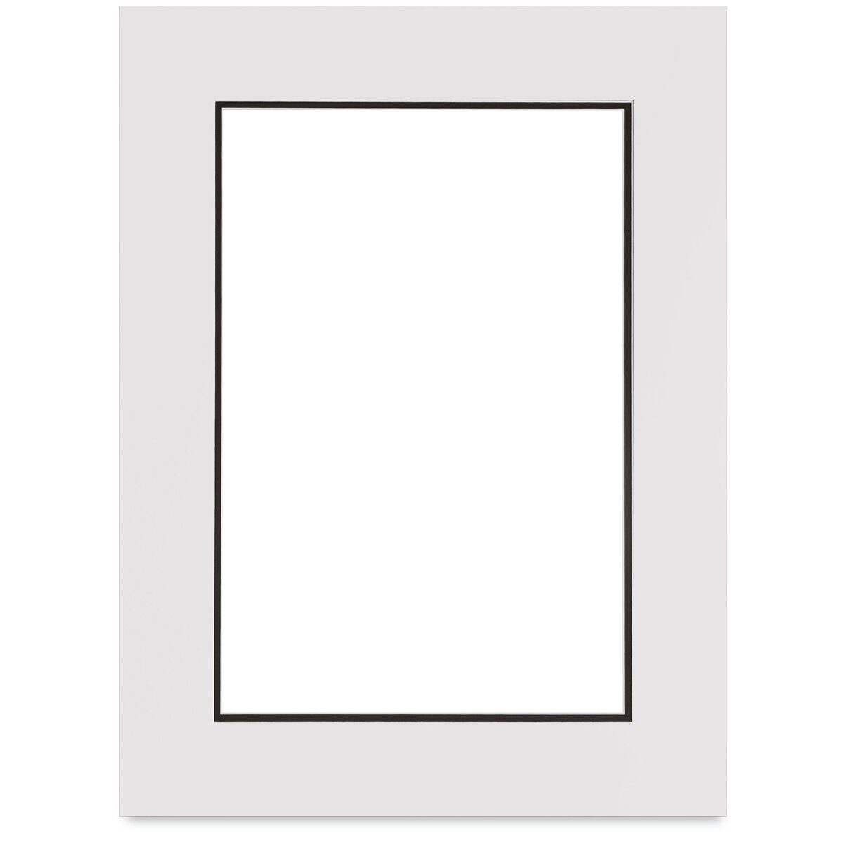 18x24 Mat for 12x18 Photo - Charcoal Matboard for Frames Measuring 18 x 24  Inches - To Display Art Measuring 12 x 18 Inches - Bed Bath & Beyond -  38873265