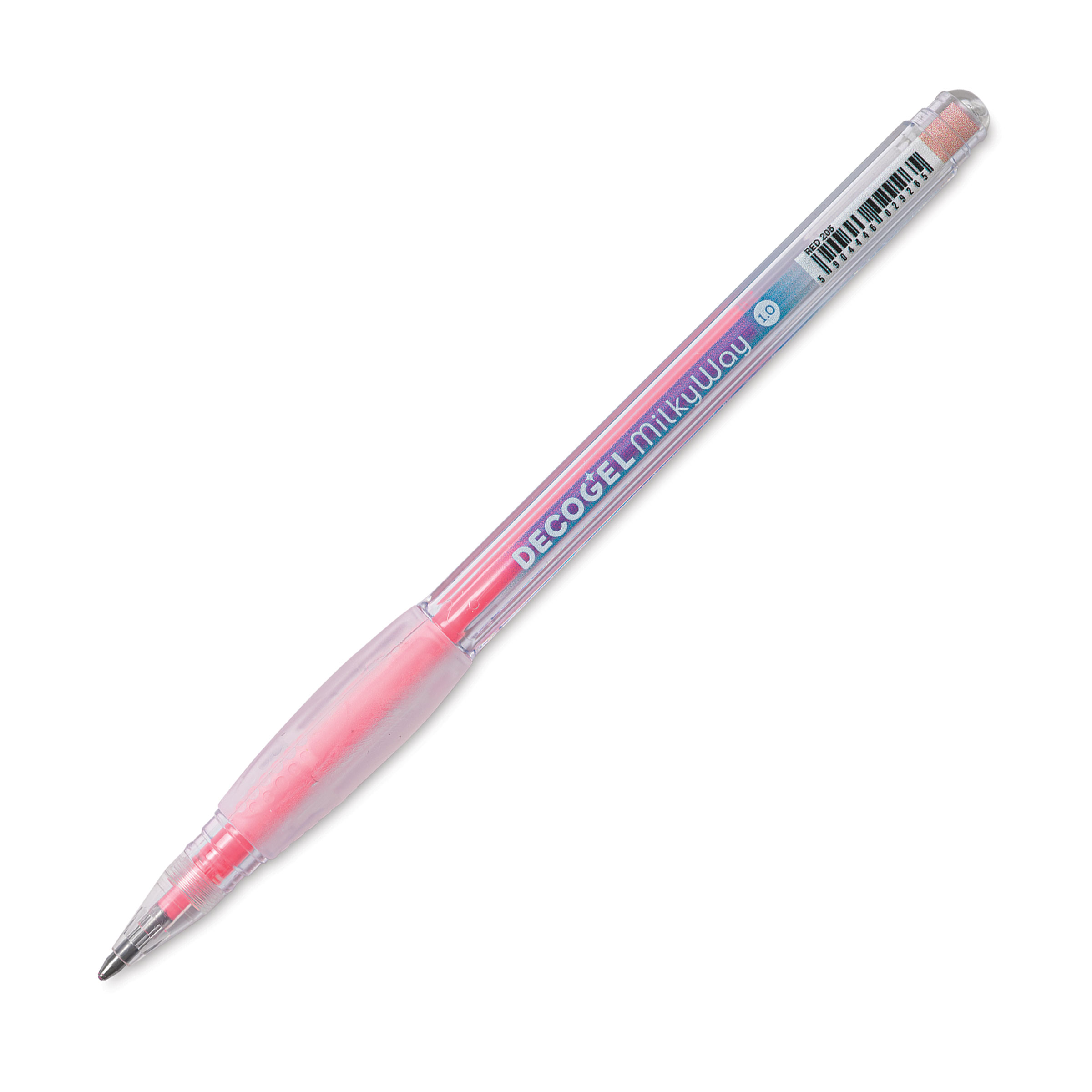 Karin DecoGel MilkyWay Pen - 205 Red | BLICK Art Materials