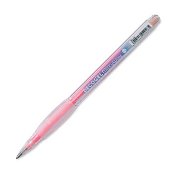 Open in modal - Karin DecoGel MilkyWay Pen - 205 Red, cap off