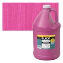Blick Student Tempera Paint - Primary Magenta, 128 oz bottle