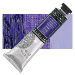 Sennelier Extra-Fine Artist Acryliques - Ultramarine Violet, 60 ml tube