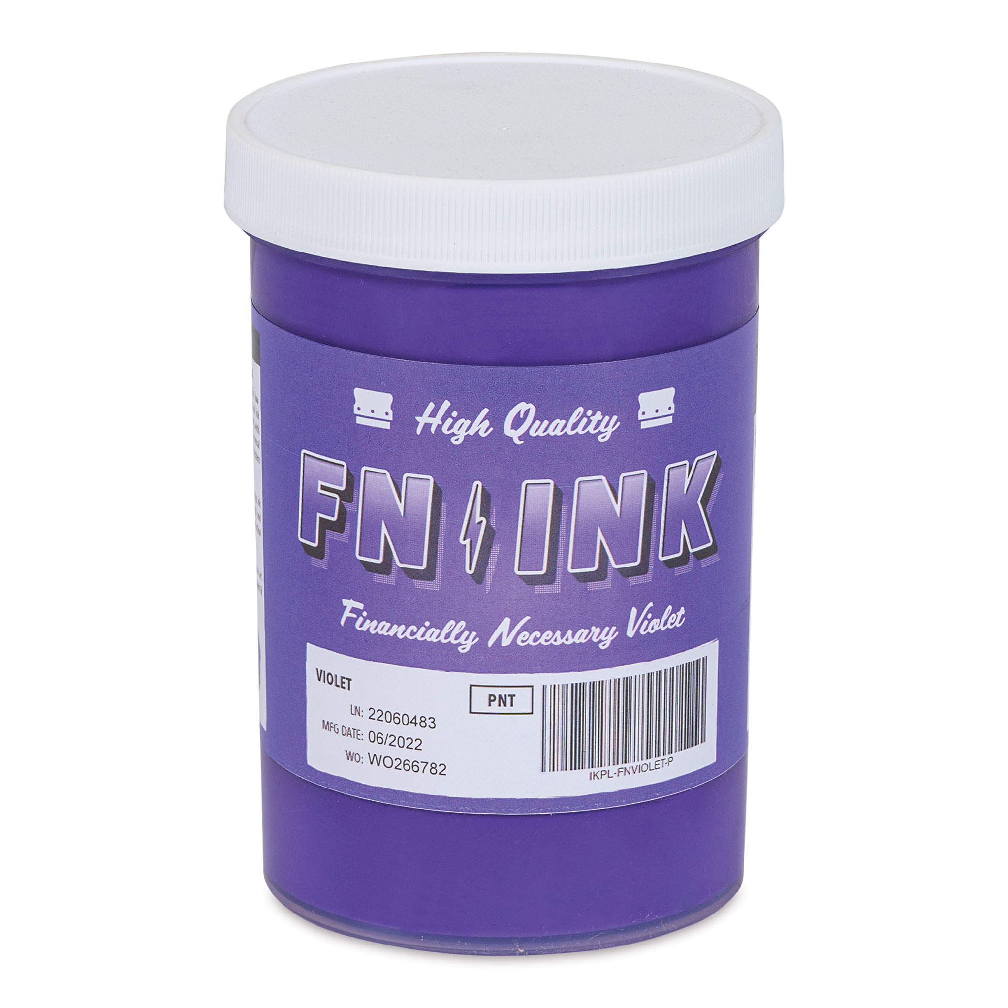 FN-INK  Plastisol Inks for Screen Printing