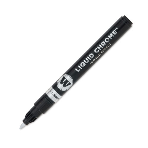 Molotow Liquid Chrome Marker - 3 mm, Calligraphy