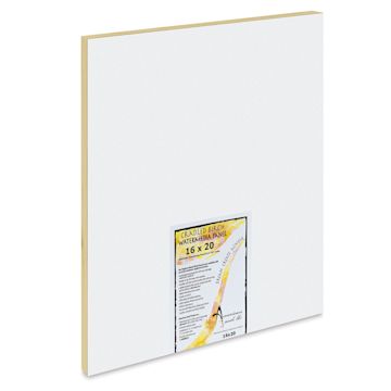 Open in modal - American Easel WaterMedia Panel - 16" x 20", Traditional Profile 7/8"
