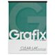 Grafix Clear-Lay Plastic Film Pads | BLICK Art Materials