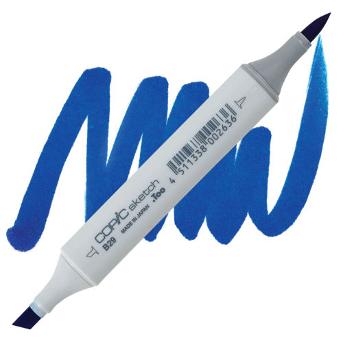 Copic - Sketch Marker - Cyanine Blue - B16