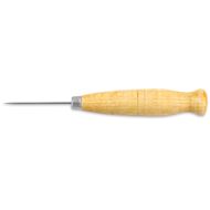  Lineco Heavy Duty Light Wood Handle Awl 