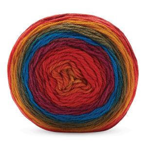 Premier Yarn Sweet Roll DK Yarn - Agate, 541 yards (Yarn colors shown)