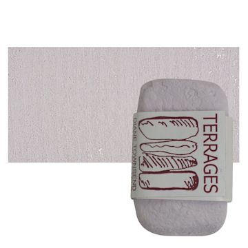 Open in modal - Townsend Terrages Pastel - Mars Violet 97 pastel and swatch