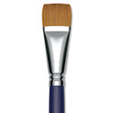 Escoda Chronos Brush - Long Handle, Bright, Size 1"