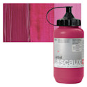 Lascaux Artist Acrylics - Quinacridone Rose Deep, 390 ml Tube